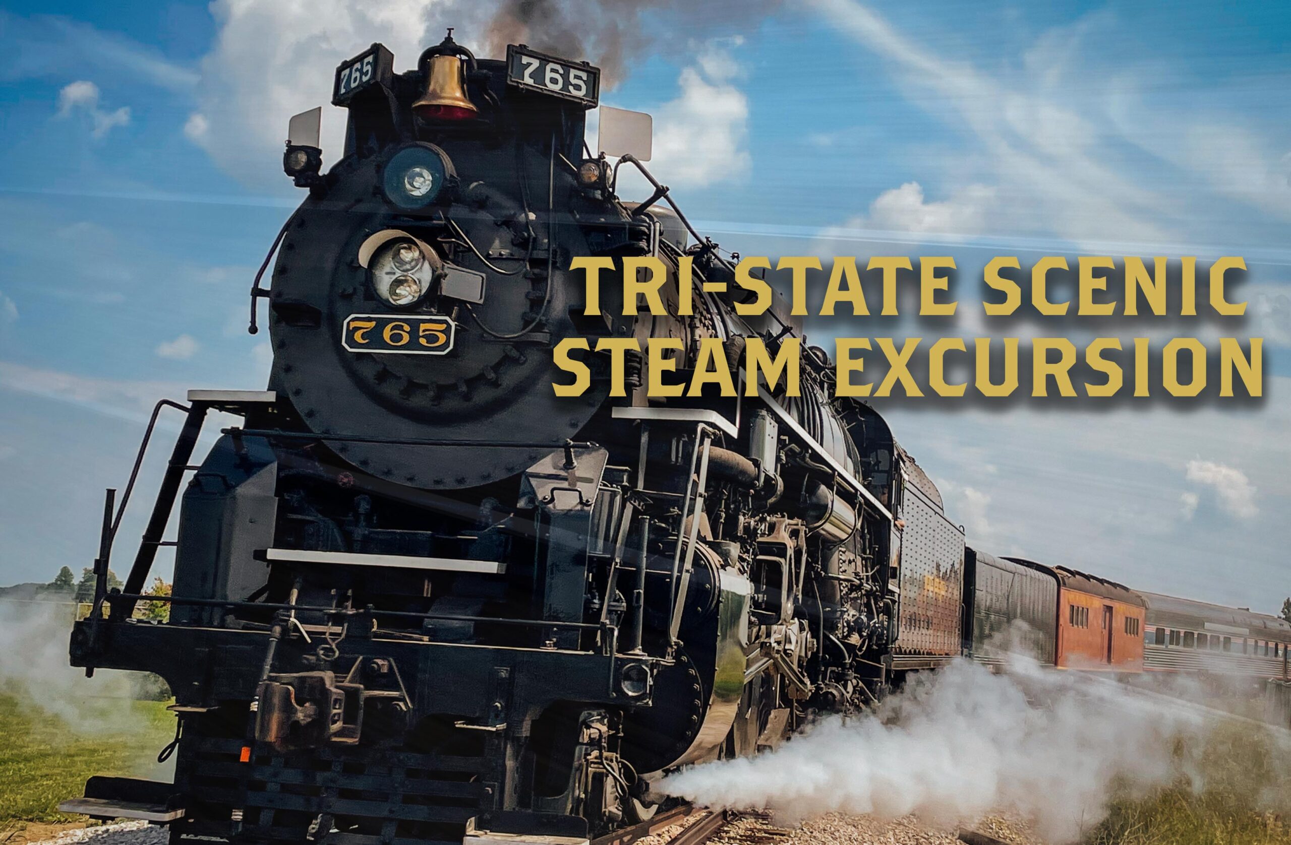 TriState Scenic Steam Excursion Indiana Rail Experience
