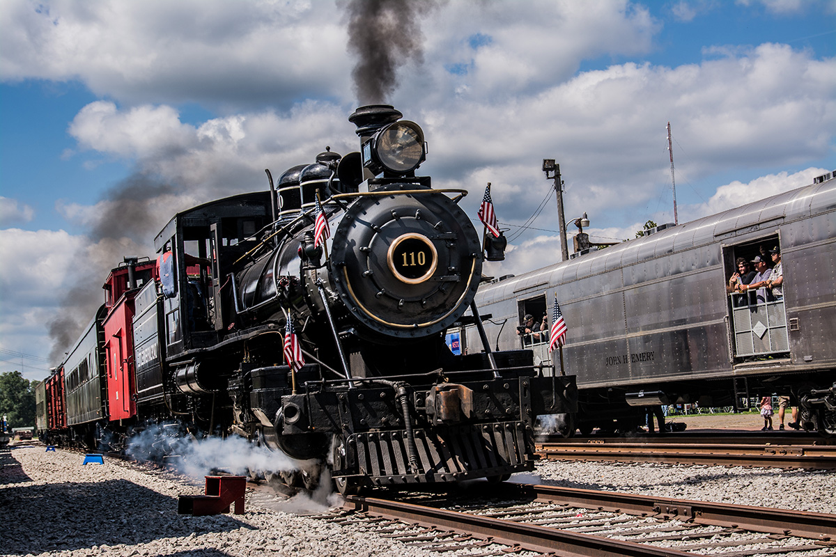 Railroad Open House Indiana Rail Experience